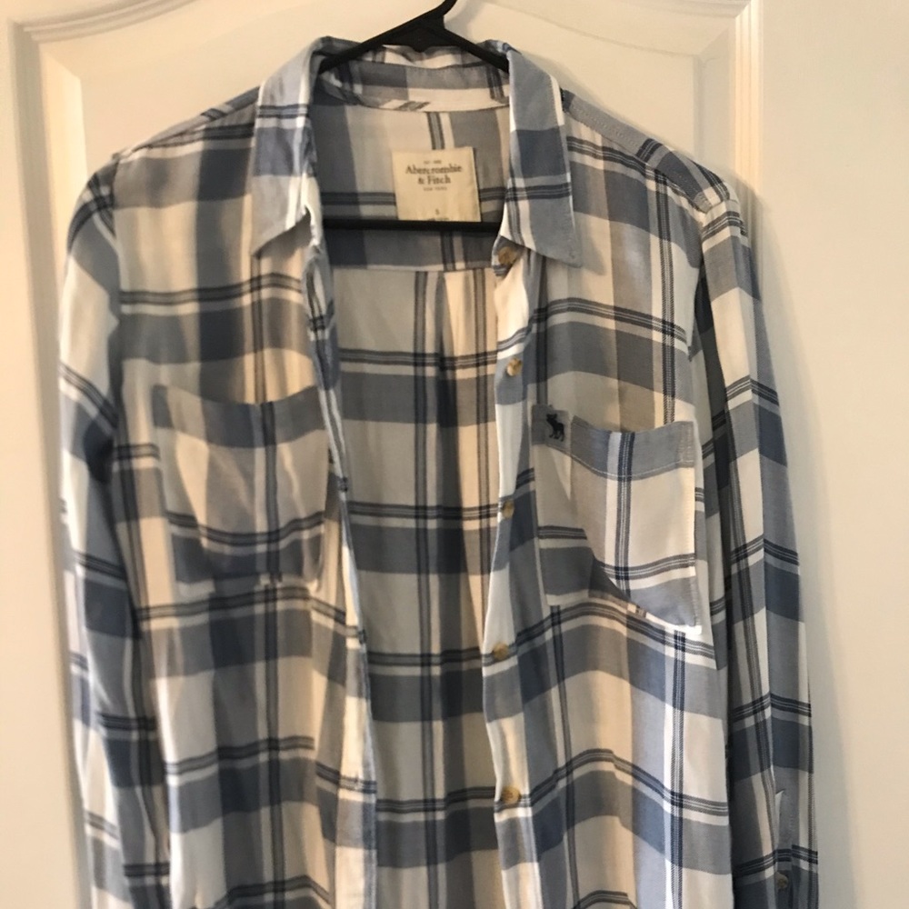 Button Down Western Shirt